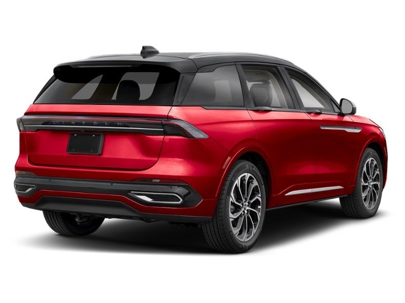 2026 Lincoln Nautilus Premiere AWD Red Carpet Metallic Tinted Clearcoat  Shot 6