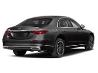 2025 Mercedes-Benz S-Class S 580 4MATIC Sedan Obsidian Black Metallic  Shot 18