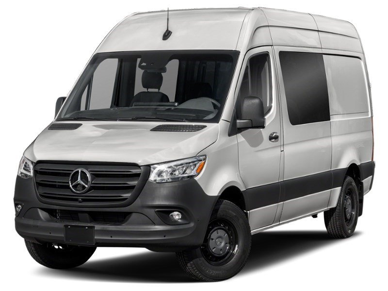 2026 Mercedes-Benz Sprinter 2500 2500 Standard Roof I4 Diesel HO 144