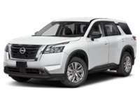 2024 Nissan Pathfinder S 4WD