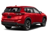 2024 Nissan Rogue AWD SV Moonroof Scarlet Ember Tintcoat  Shot 19