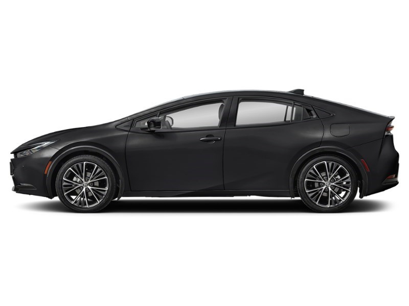 2026 Toyota Prius XLE AWD-e Midnight Black Metallic  Shot 5