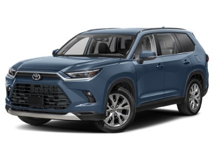 2026 Toyota Grand Highlander Limited AWD