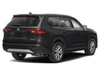 2026 Toyota Grand Highlander Limited AWD Midnight Black Metallic  Shot 2