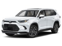 2026 Toyota Grand Highlander Hybrid Hybrid Platinum MAX AWD