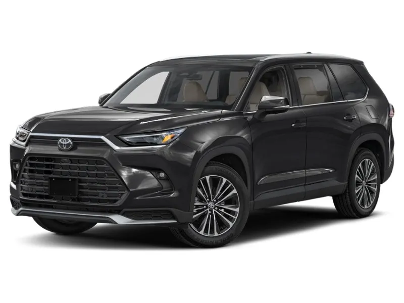 2026 Toyota Grand Highlander Hybrid Hybrid Platinum MAX AWD Colour Shot 1