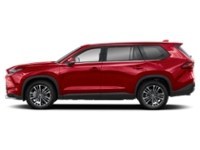 2026 Toyota Grand Highlander Hybrid Hybrid Platinum MAX AWD Ruby Flare Pearl  Shot 3