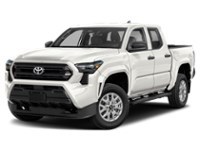 2026 Toyota Tacoma 4x4 Double Cab Auto White  Shot 4