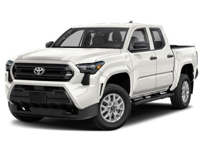 2026 Toyota Tacoma 4x4 Double Cab Auto SPORT +