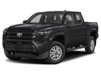 2026 Toyota Tacoma 4x4 Double Cab Auto Black  Shot 4