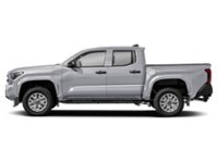 2025 Toyota Tacoma 4x4 Double Cab Auto Celestial Silver Metallic  Shot 5