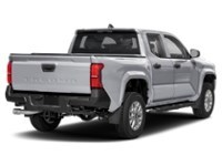 2025 Toyota Tacoma 4x4 Double Cab Auto Celestial Silver Metallic  Shot 6