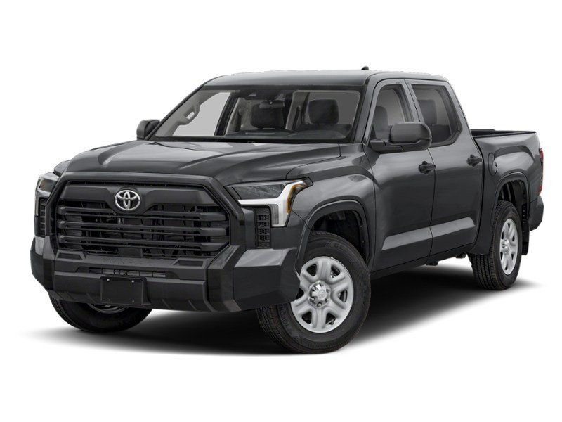 2026 Toyota Tundra 4x4 Crewmax SR Magnetic Grey Metallic  Shot 1