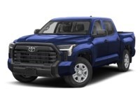 2026 Toyota Tundra 4x4 Crewmax SR Blueprint  Shot 1