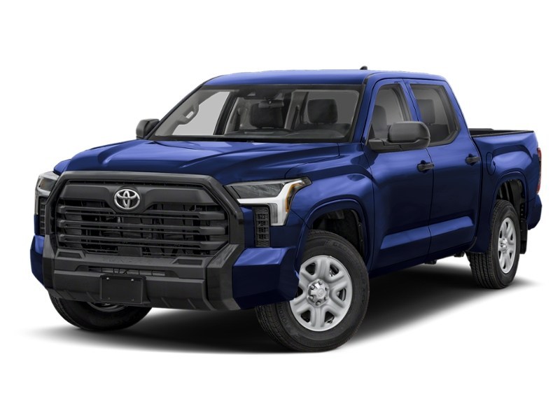 2026 Toyota Tundra 4x4 Crewmax SR Blueprint  Shot 15
