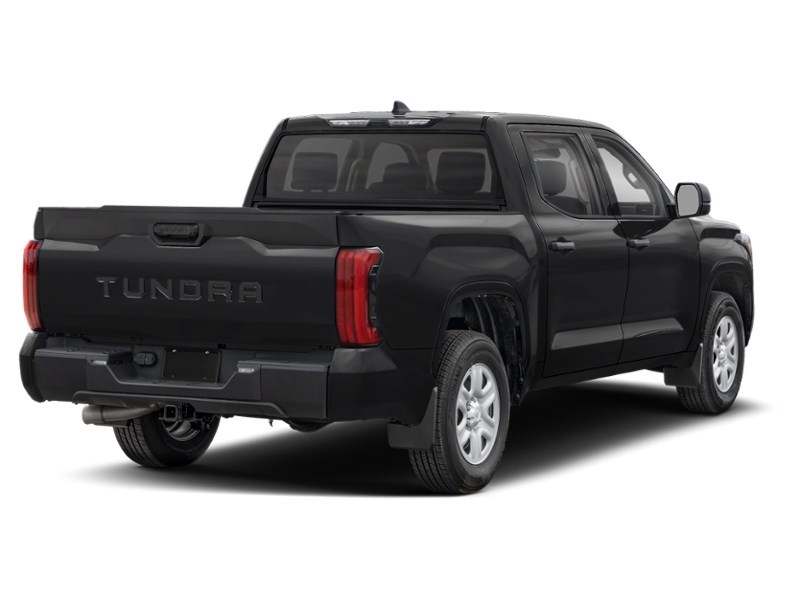 2026 Toyota Tundra 4x4 Crewmax SR