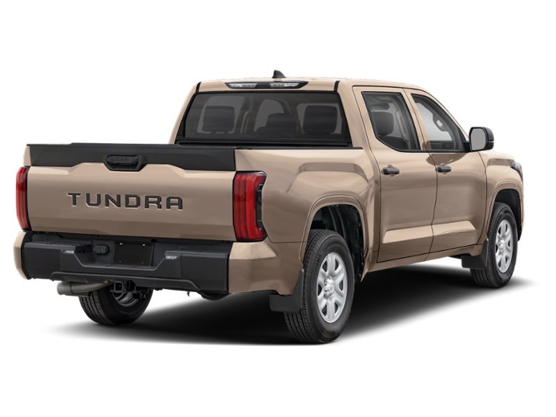 2026 Toyota Tundra 4x4 Crewmax SR