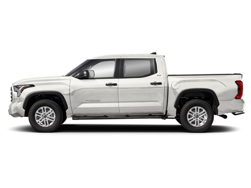 2026 Toyota Tundra 4x4 Crewmax SR5 Long Bed White  Shot 5