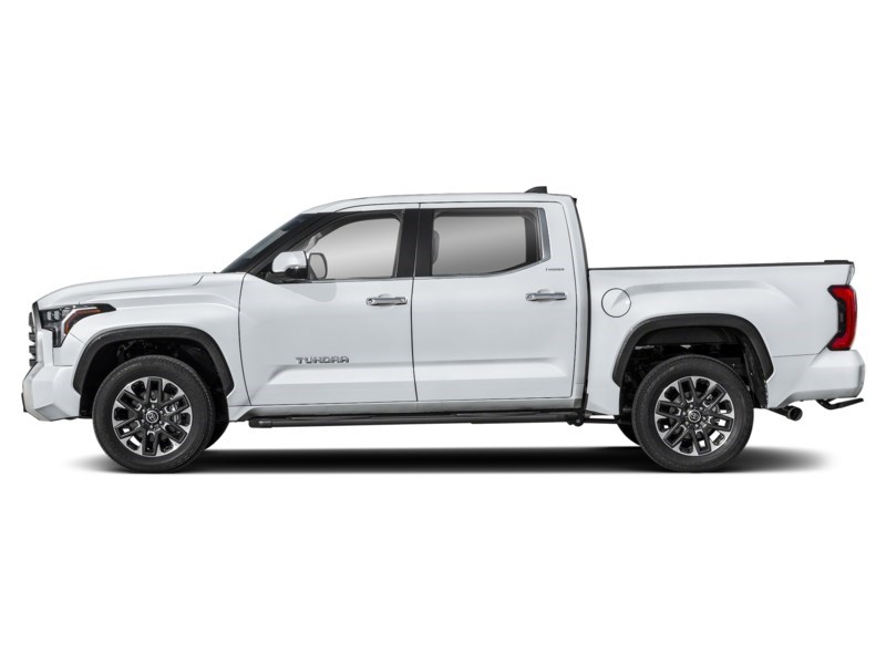 2026 Toyota Tundra 4x4 Crewmax Limited Wind Chill Pearl  Shot 5