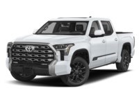 2026 Toyota Tundra 4x4 Crewmax Platinum Long Bed Wind Chill Pearl  Shot 4