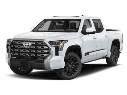 2026 Toyota Tundra 4x4 Crewmax Platinum Long Bed