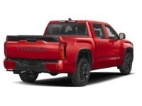 2026 Toyota Tundra 4x4 Crewmax Platinum Supersonic Red  Shot 6