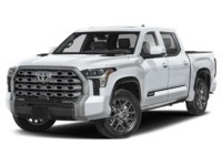 2026 Toyota Tundra Hybrid 4x4 Crewmax Platinum Hybrid Wind Chill Pearl  Shot 4