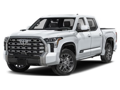 2026 Toyota Tundra Hybrid 4x4 Crewmax Platinum Hybrid