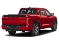 2026 Toyota Tundra Hybrid 4x4 Crewmax Platinum Hybrid Supersonic Red  Shot 6