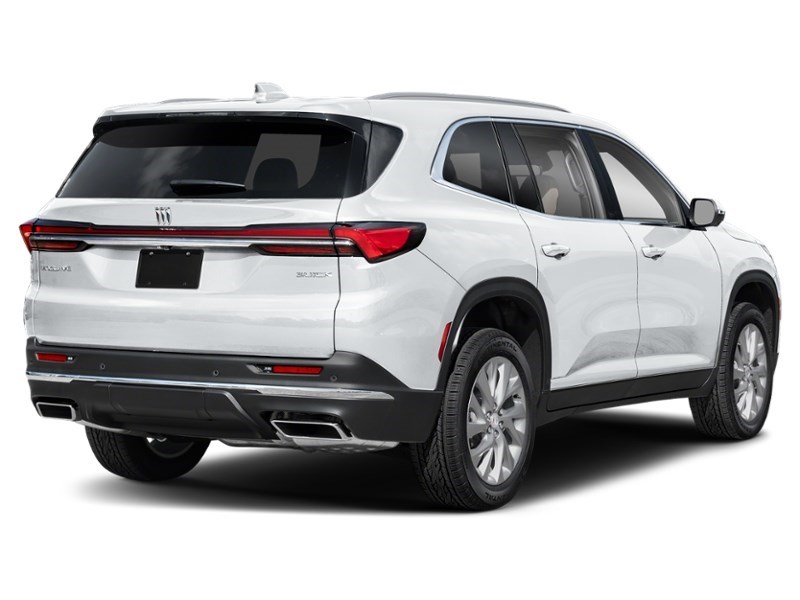 2026 Buick Enclave AWD 4dr Preferred Summit White  Shot 6