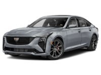 2026 Cadillac CT5 4dr Sdn Sport Argent Silver Metallic  Shot 4