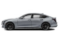 2026 Cadillac CT5 4dr Sdn Sport Argent Silver Metallic  Shot 5