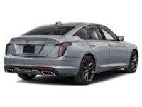2026 Cadillac CT5 4dr Sdn Sport Argent Silver Metallic  Shot 6