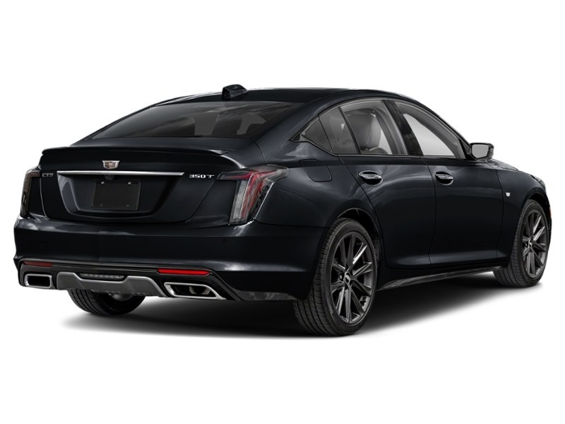 2026 Cadillac CT5 4dr Sdn Sport Black Raven  Shot 6