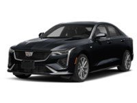 2025 Cadillac CT4 4dr Sdn Sport Black Raven  Shot 1