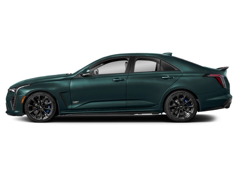 2026 Cadillac CT4-V 4dr Sdn
