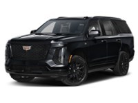 2026 Cadillac Escalade 4WD 4dr Sport Black Raven  Shot 4