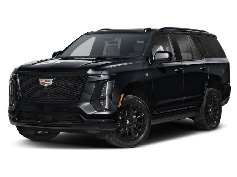 2026 Cadillac Escalade 4WD 4dr Sport