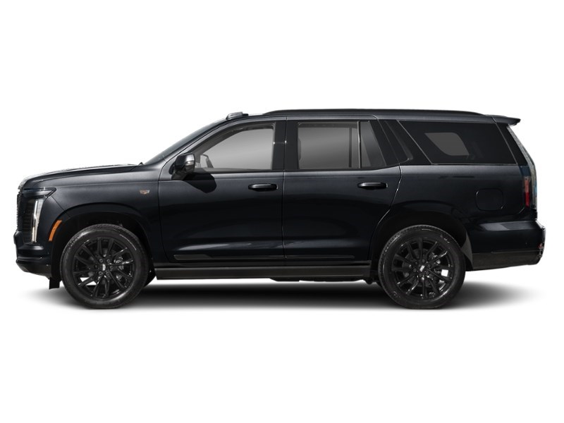 2026 Cadillac Escalade 4WD 4dr Sport Black Raven  Shot 3
