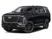 2025 Cadillac Escalade 4WD 4dr Luxury Black Raven  Shot 4