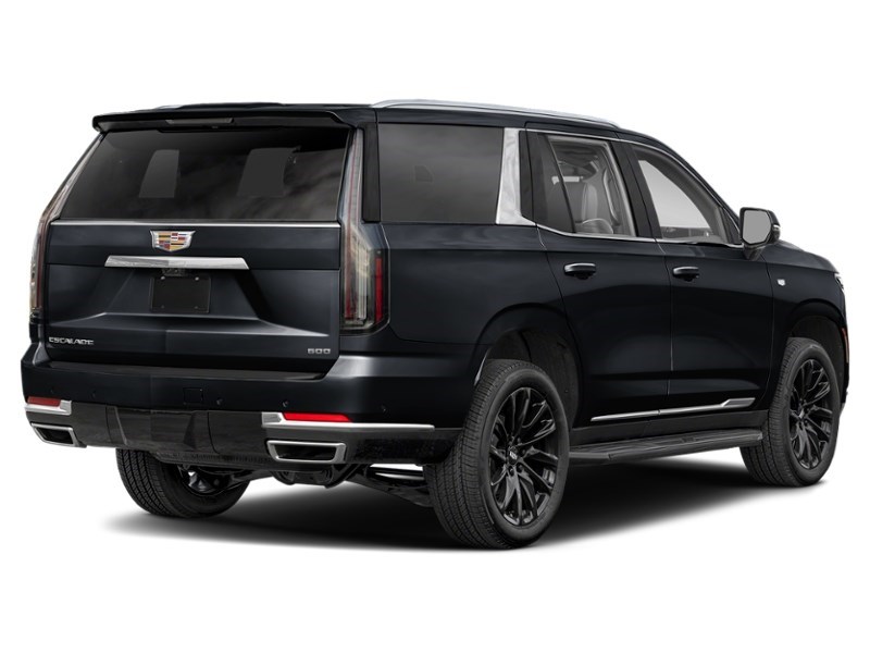 2025 Cadillac Escalade 4WD 4dr Luxury Black Raven  Shot 2