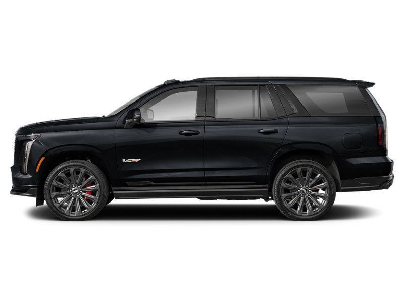 2026 Cadillac Escalade AWD 4dr V-Series Black Raven  Shot 3