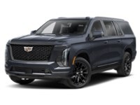 2026 Cadillac Escalade ESV 4WD 4dr Sport Galactic Grey Metallic  Shot 1