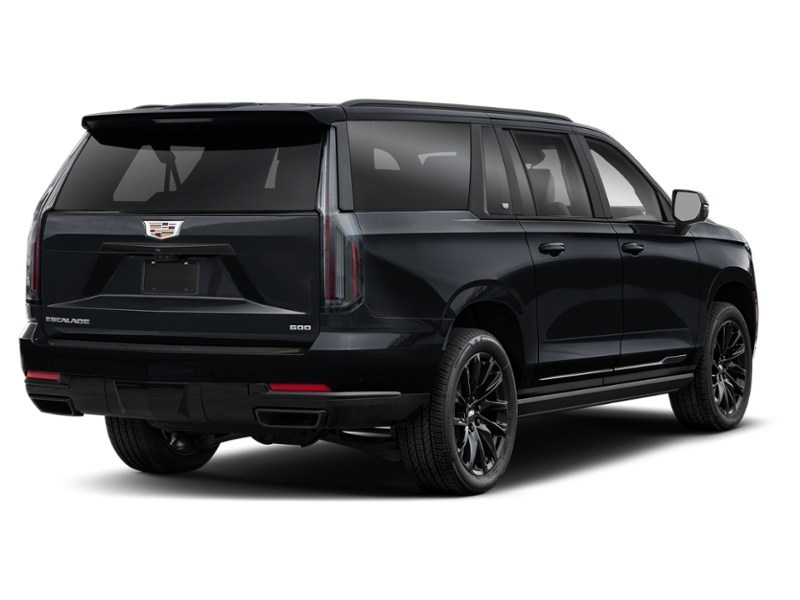 2026 Cadillac Escalade ESV 4WD 4dr Sport Black Raven  Shot 6