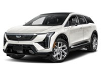 2027 Cadillac OPTIQ 4dr Luxury Vibrant White Tricoat  Shot 4