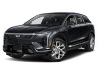 2027 Cadillac OPTIQ 4dr Sport Black Raven  Shot 1