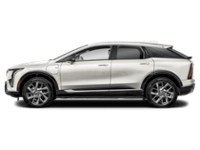 2027 Cadillac OPTIQ 4dr Luxury Vibrant White Tricoat  Shot 3