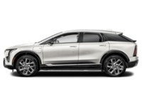 2027 Cadillac OPTIQ 4dr Sport Vibrant White Tricoat  Shot 3