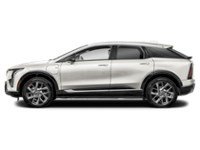 2026 Cadillac OPTIQ 4dr Premium Luxury Vibrant White Tricoat  Shot 5