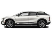 2027 Cadillac OPTIQ 4dr Sport Vibrant White Tricoat  Shot 5